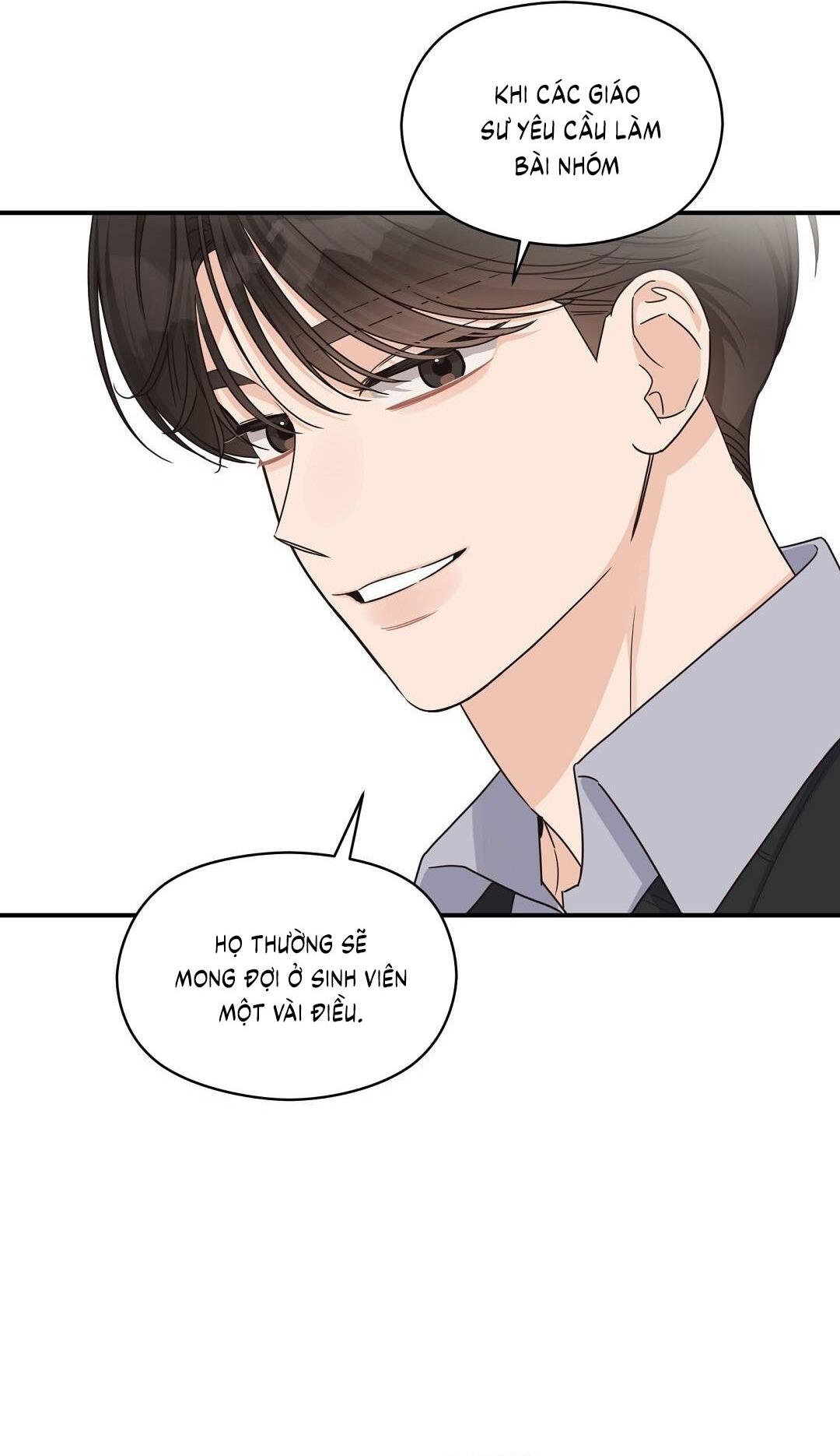 ( CBunu ) ALPHA TRAUMA Chapter 21 H - Next 