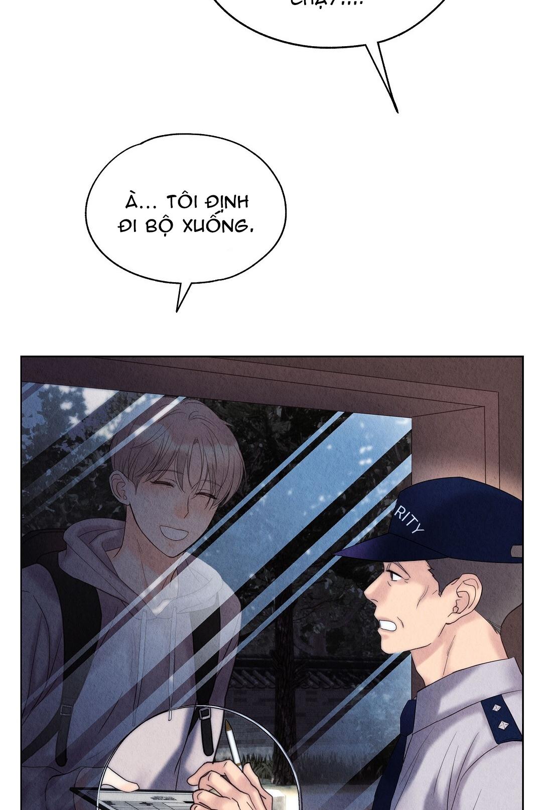 (RÔ LAI) QUÁ KHỨ CỦA KẺ PHẢN DIỆN Chapter 15 NGANG RAW - Trang 2