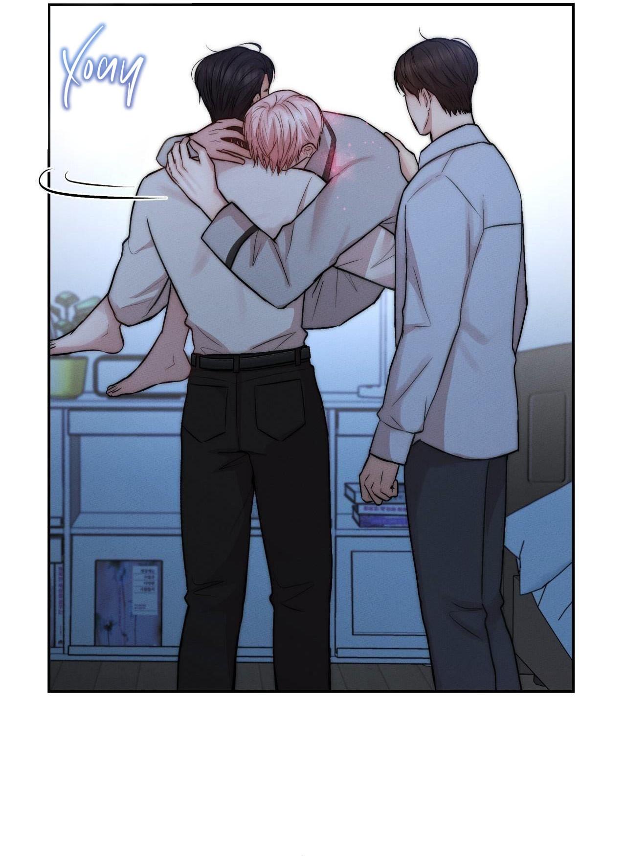 (CBunu) Love Remedy Chapter 34 H+ - Next Chapter 35 H+ 3P