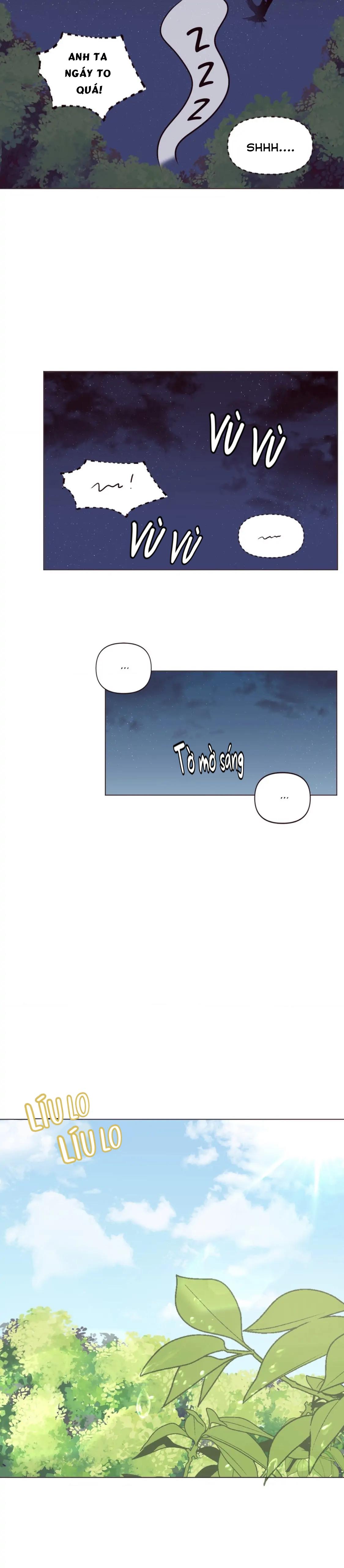 Hãy trả lại nó! Dương vật giả của tôi! Chapter 5 Chap 5 - Next 