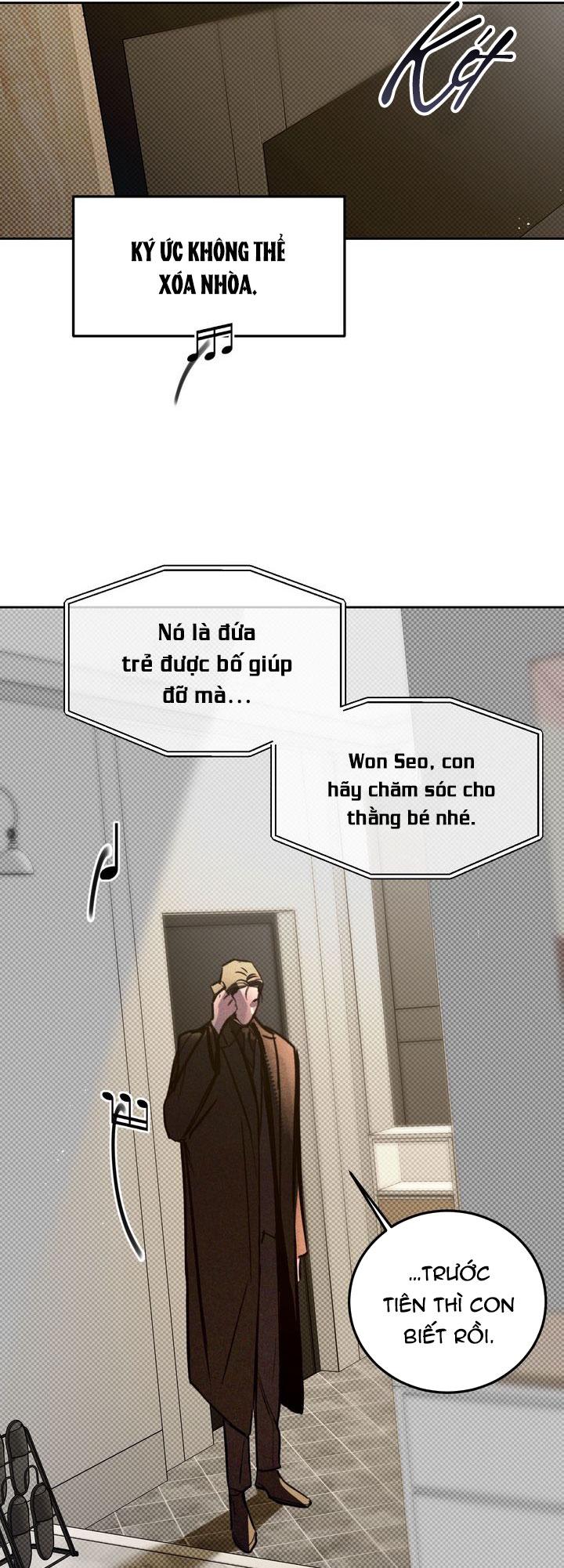 BL NGẮN LOẠN LUÂN - GIA ĐÌNH Chapter 8.1 ĂN MIẾNG 1 - Trang 2