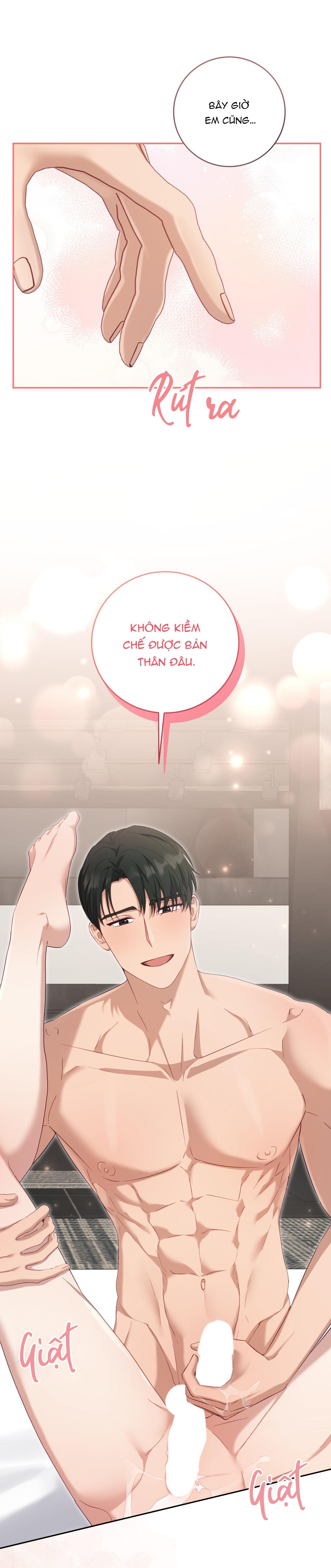 (RÔ LAI) Thoát khỏi vòng tay của nam chính cuồng si Chapter 8 - Next 