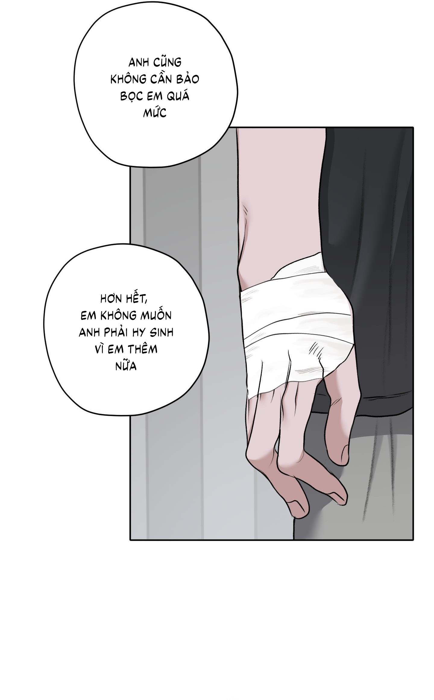 (CBunu) Đầm Sen Héo Úa Chapter 53 - Trang 2