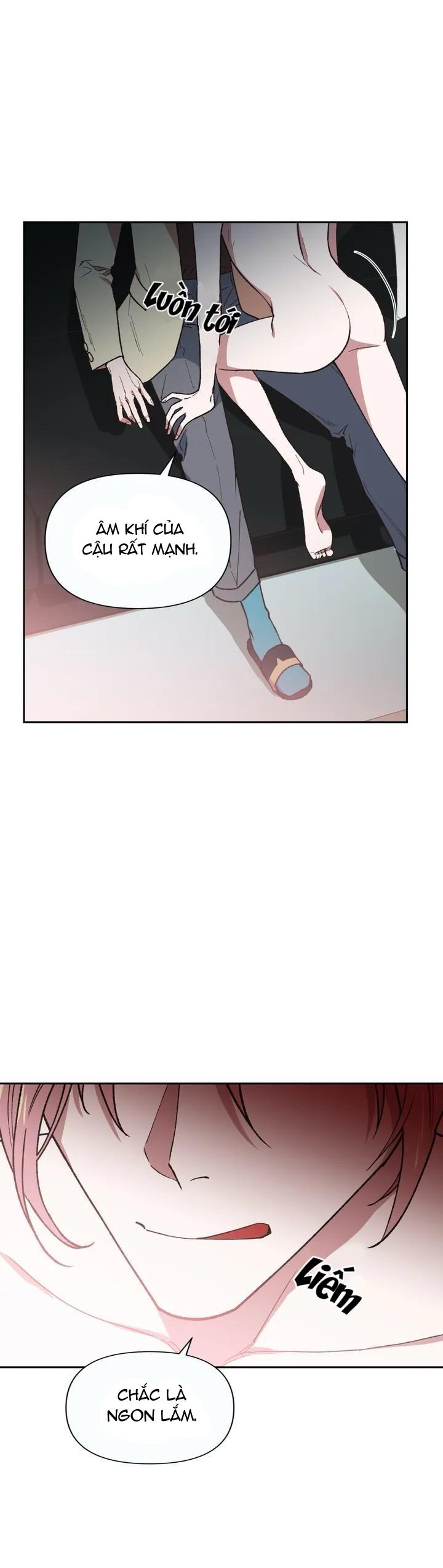 Sự Quyến Rũ Cháy Bỏng Chapter 3 Chap 3 - Next 