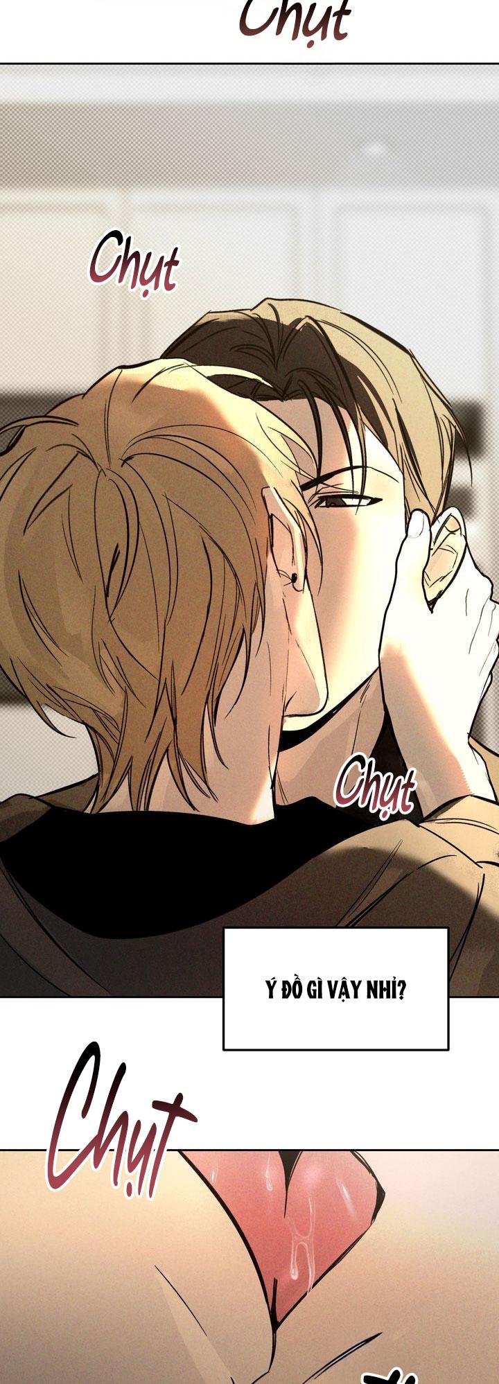 BL NGẮN LOẠN LUÂN - GIA ĐÌNH Chapter 8.1 ĂN MIẾNG 1 - Trang 2