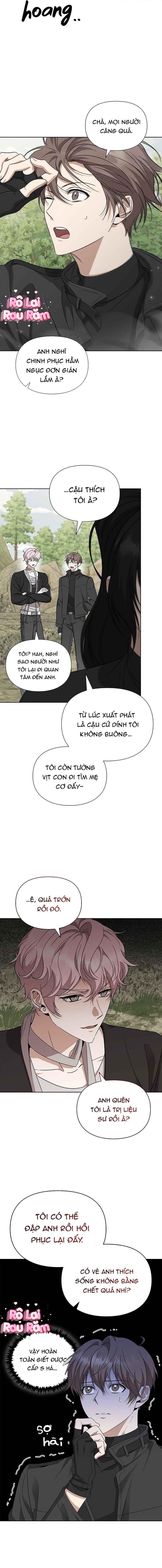 KHỞI TẠO KẾT ẨN Chapter 5 - Next Chapter 6