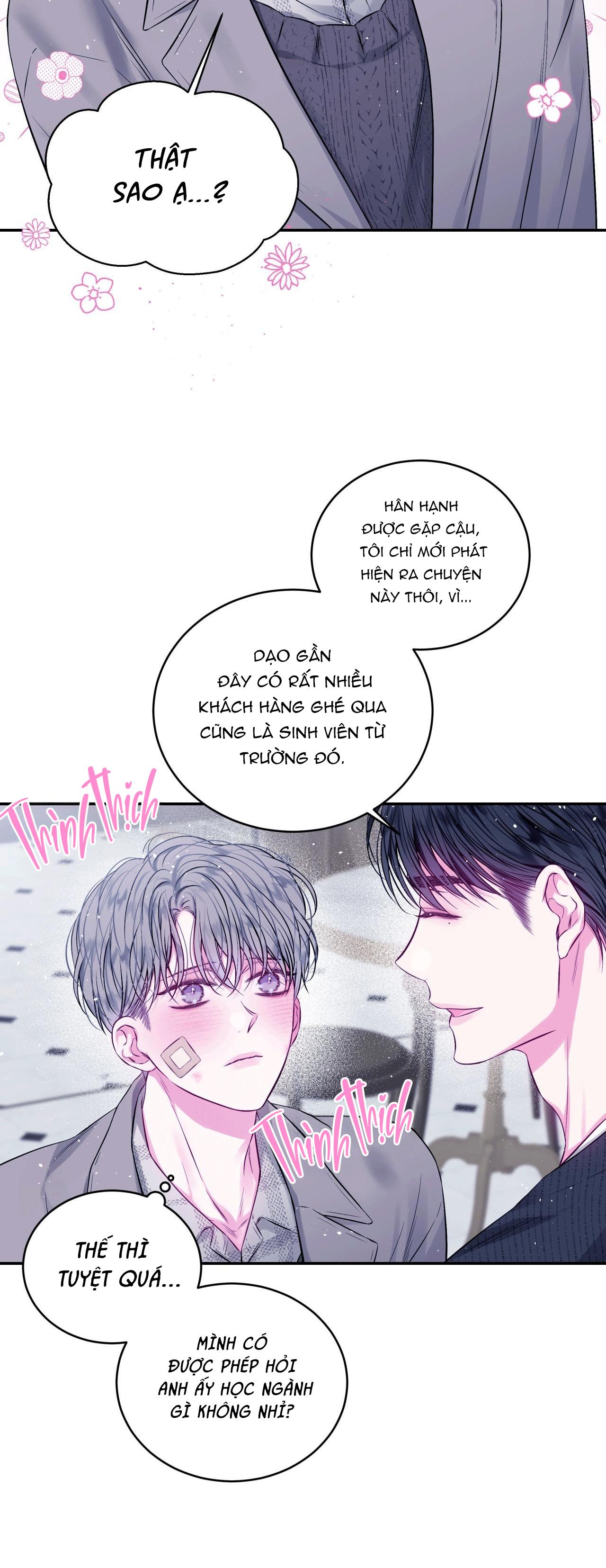 CHÚNG TA KHÔNG HOÀN HẢO Chapter 3 - Next Chapter 4