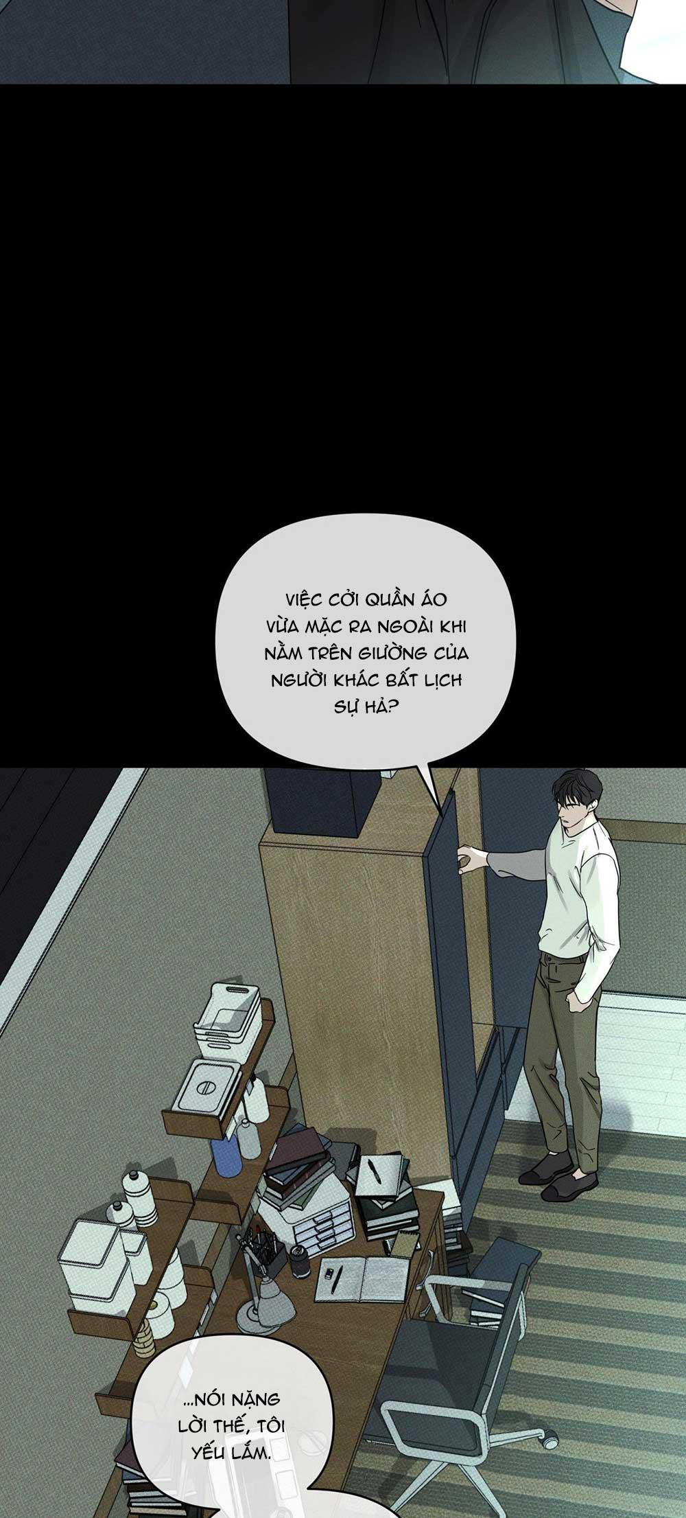NGƯỜI YÊU DẤU Chapter 28 - Next 