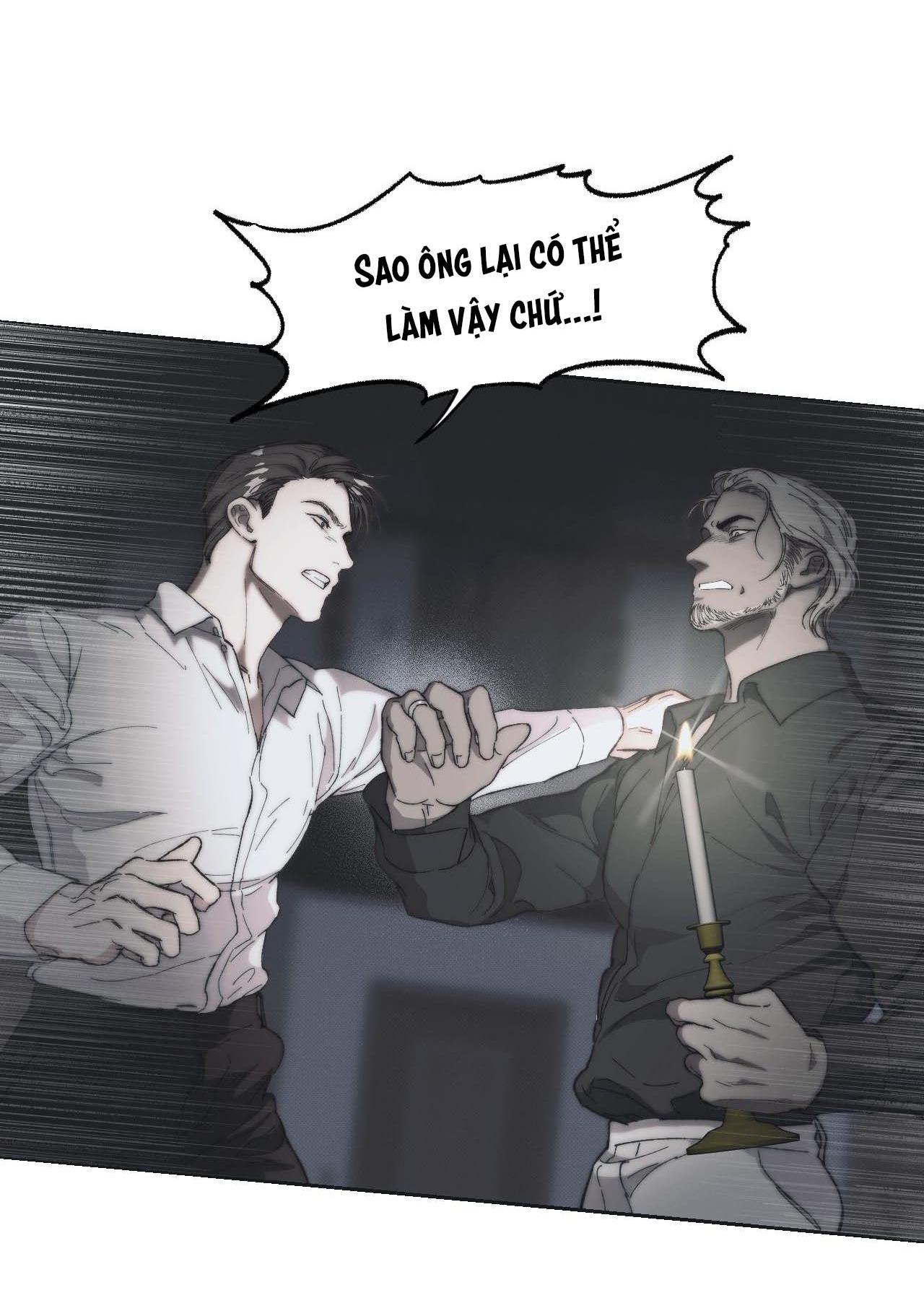 Tuyển Tập Manhwa Dằm Khăm Chapter 86 - Hừng đông 5 - Next Chapter 87 - Hừng đông 6