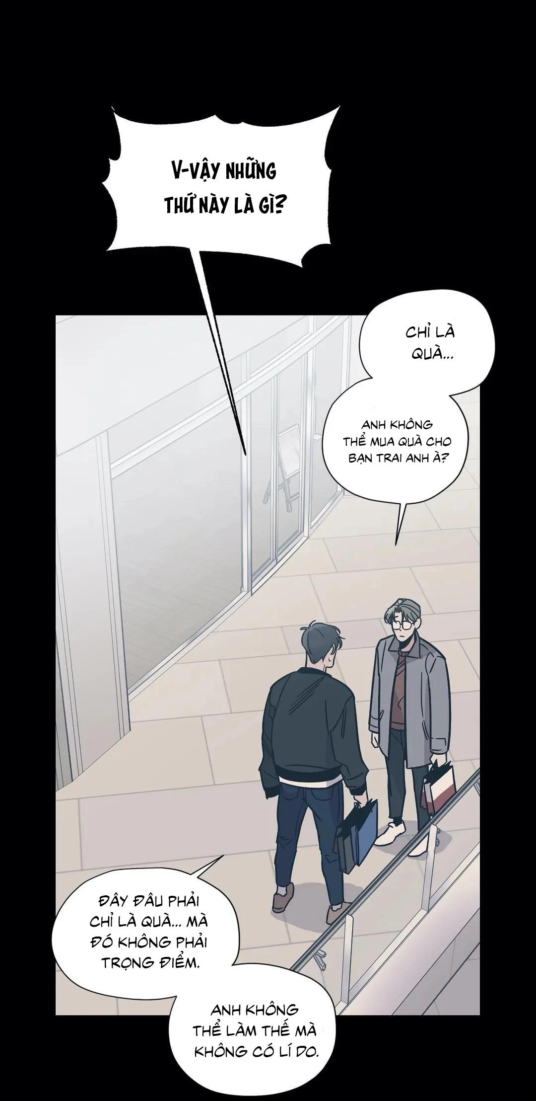 Chuyện Tình Triệu Won Chapter 10 - Next Chapter 11