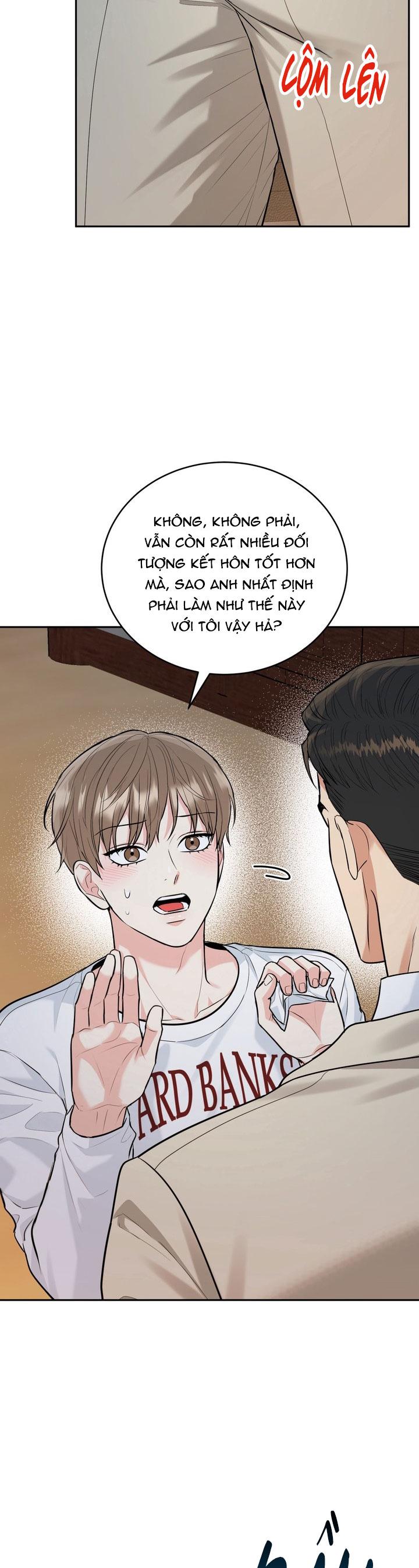 (ABO) HANG HỔ Chapter 66 - Trang 2