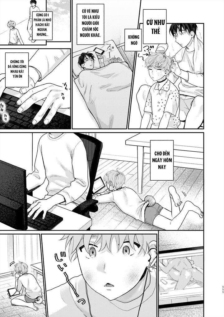 Tổng hợp oneshot Chapter 218.5 - Trang 2