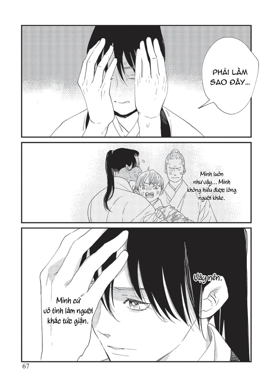 Hoàng Hậu và Dòng Sông Chapter 2 Chap 2 - Next Chapter 3 Chap 3