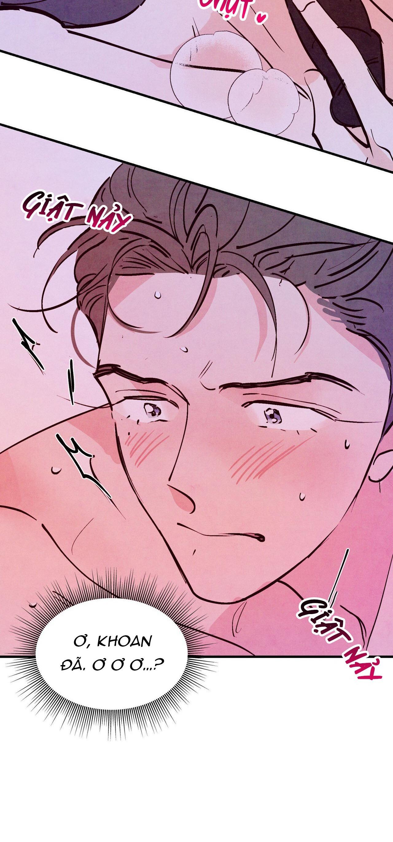 Say Tình Chapter 86.1 - Next Chapter 87