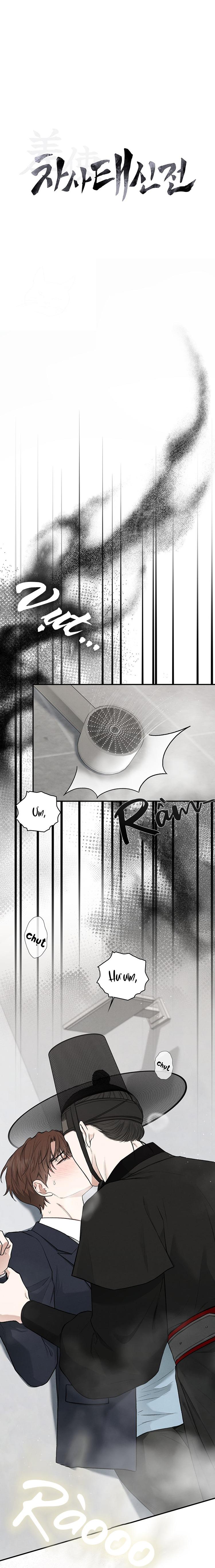 SỨ GIẢ THẦN CHẾT Chapter 34 - Next 
