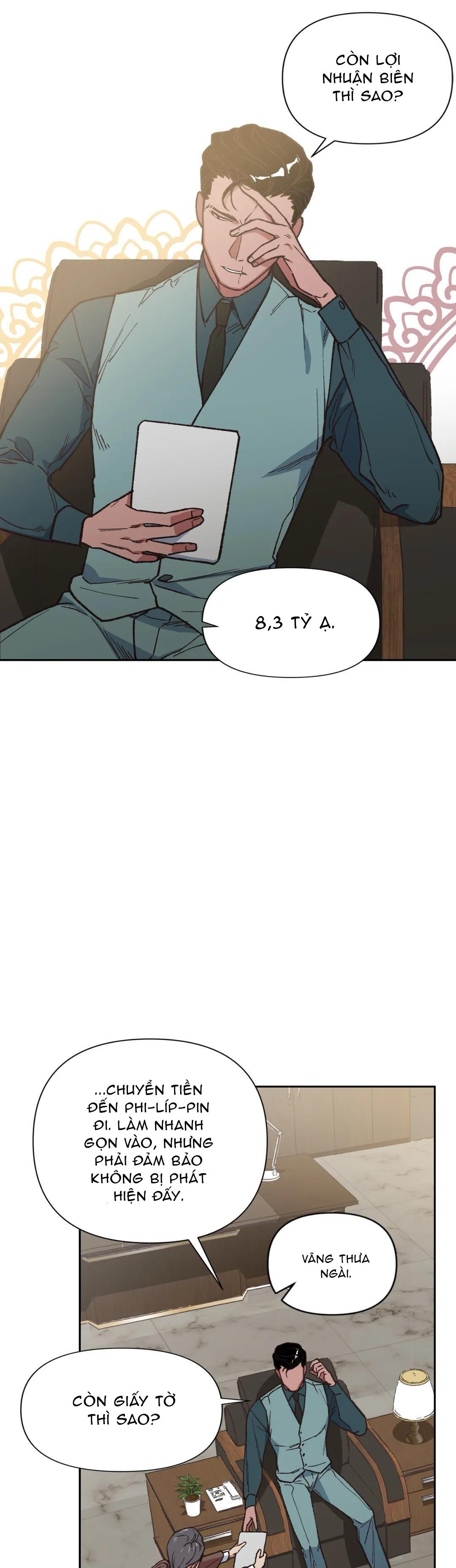 Sự Quyến Rũ Cháy Bỏng Chapter 6 Chap 6 - Next 