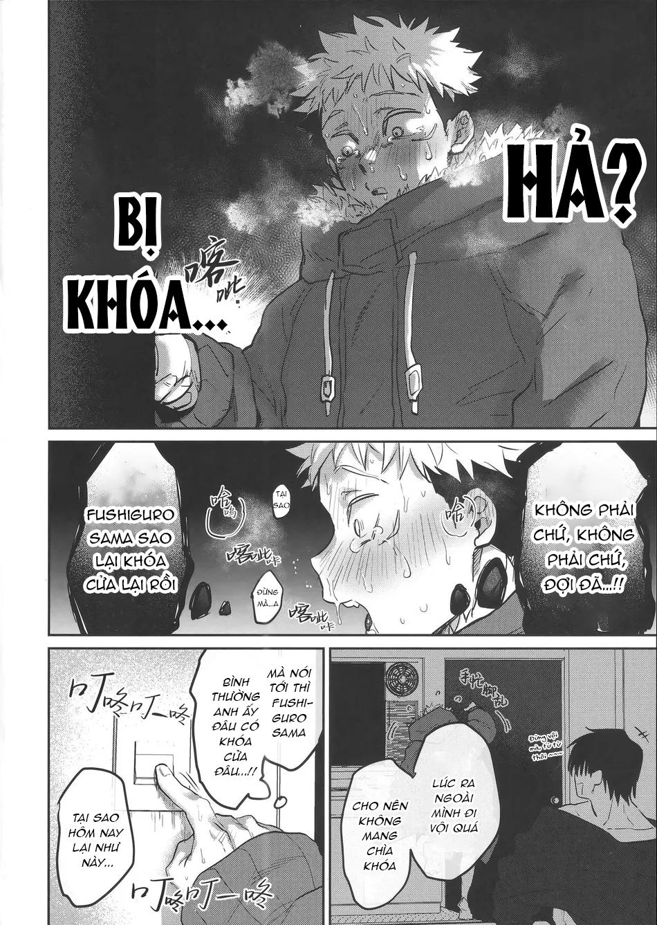 Tổng hợp boylove 18+ Chapter 367 - Next 