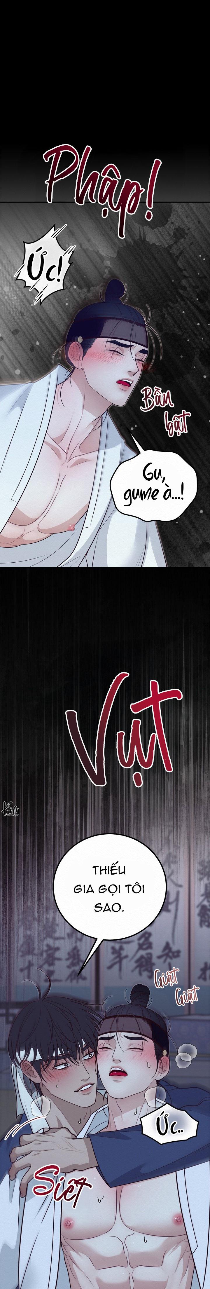 Lễ Trừ Tà Chapter 43 - Trang 4
