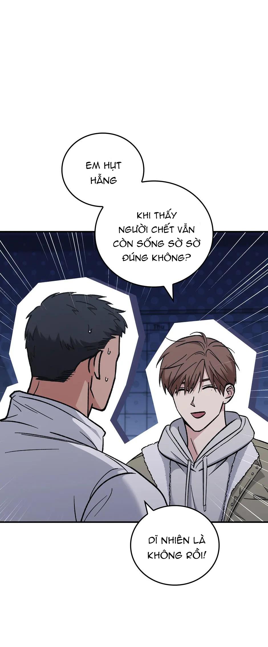Deadman Switch Chapter 61 - Next Chapter 62