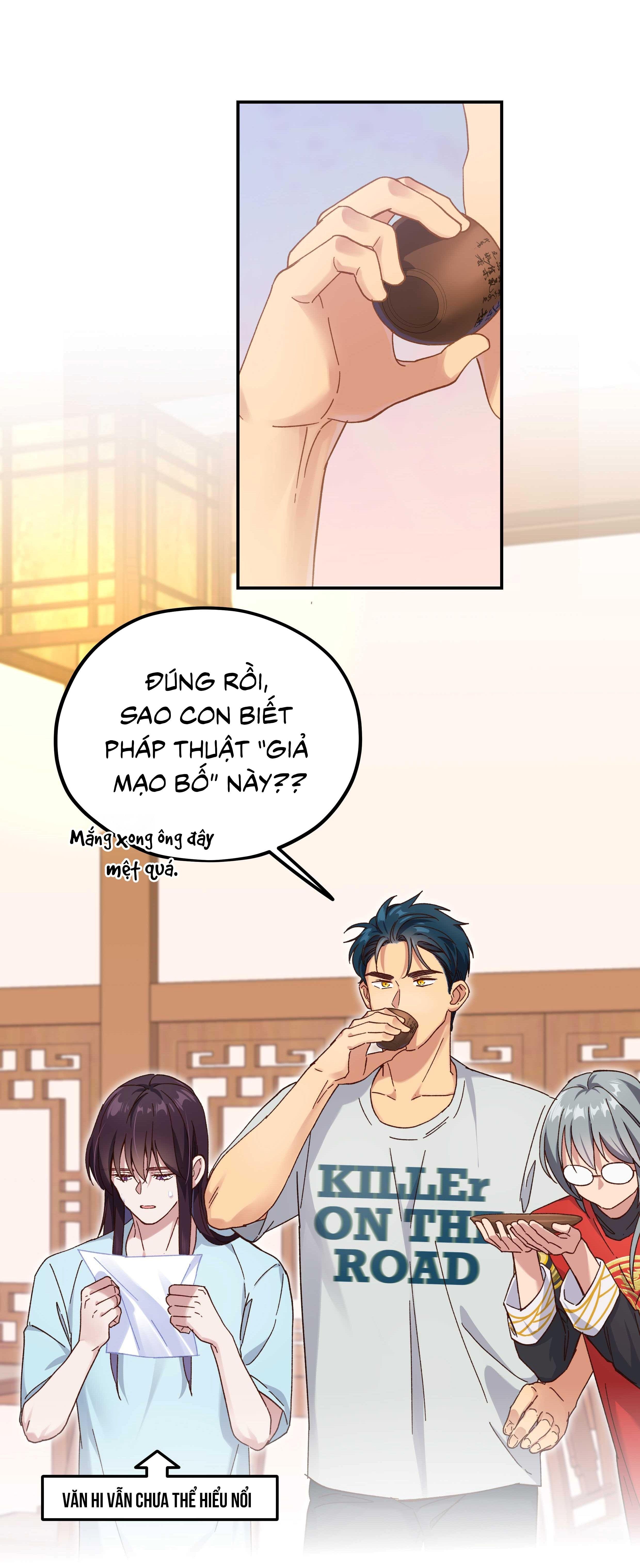 Quán cơm tỳ hưu Chapter 94 - Trang 2