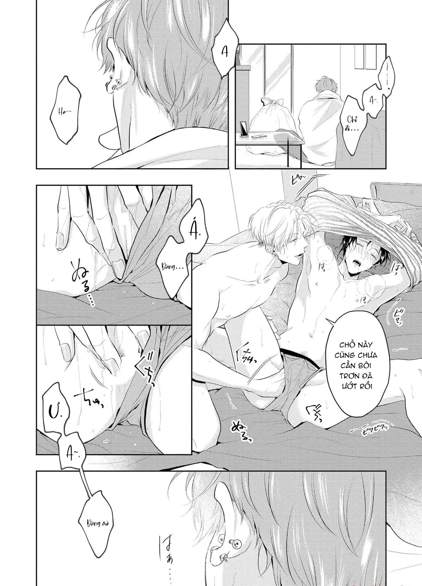 Đắm Tình Ngừng Nhịp Chapter 7 Chap 7 - Next 