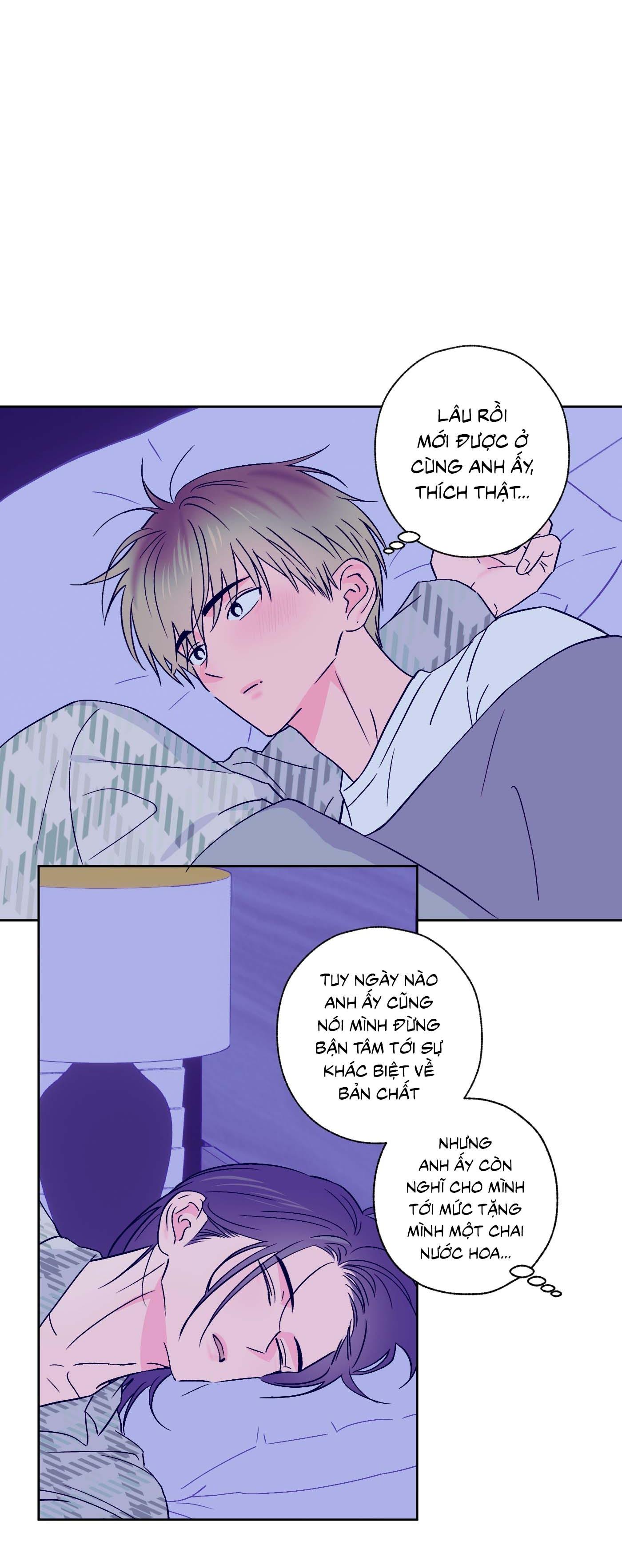 Vụ bê bối của Beta Chapter 48 - Next 