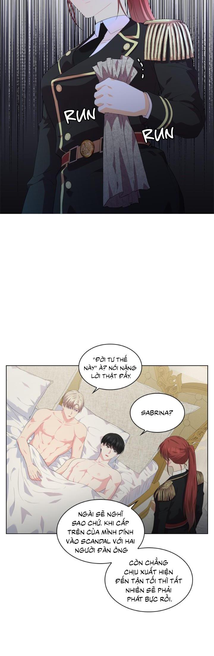 Who’s your daddy Chapter 17 - Next Chapter 18