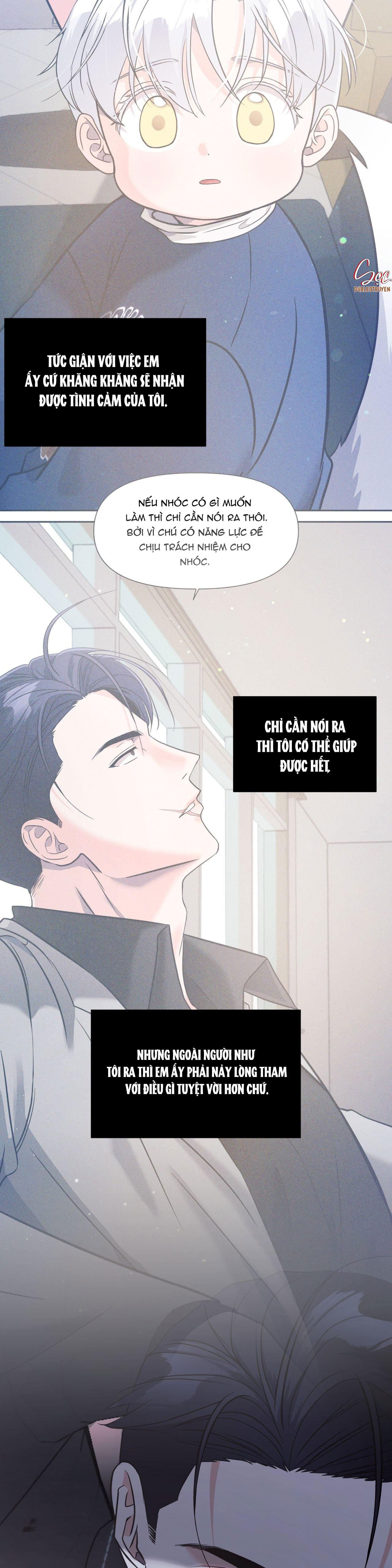 SAO EM DỄ THƯƠNG VẬY Chapter 18 - Next 