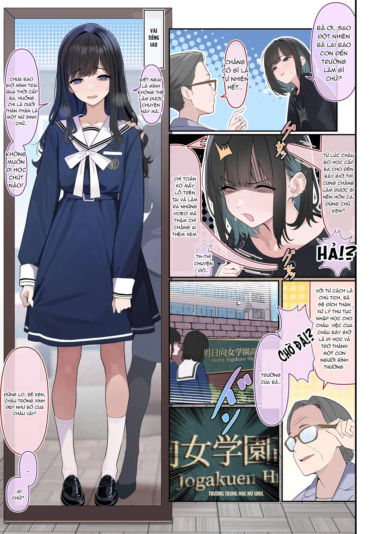 TUYỂN TẬP BDSM CHỊT CHỌT Chapter 319 - Next 
