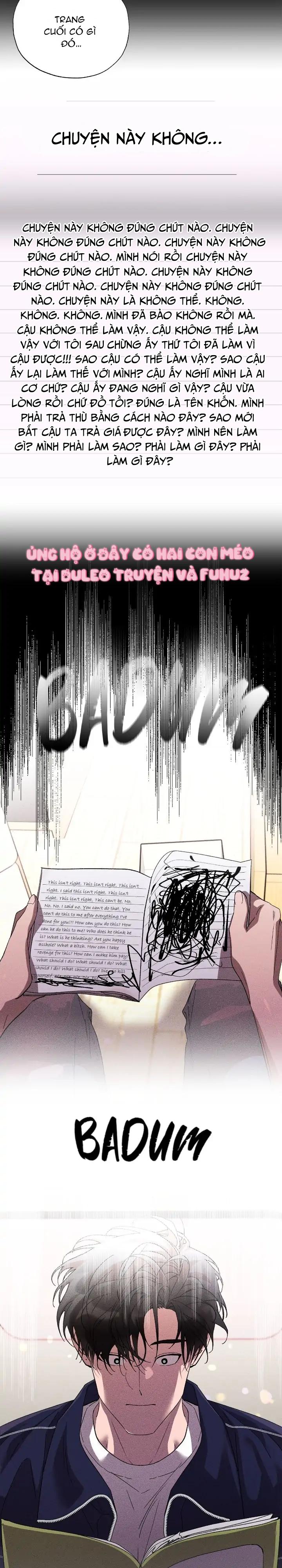 Người Yêu Của Anh Trai Tôi Chapter 28 - Next 