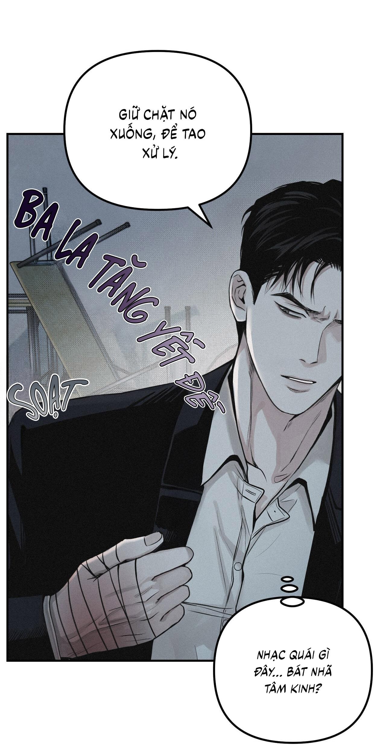 (CBunu) Phép Chiếu Chapter 32 - Trang 2