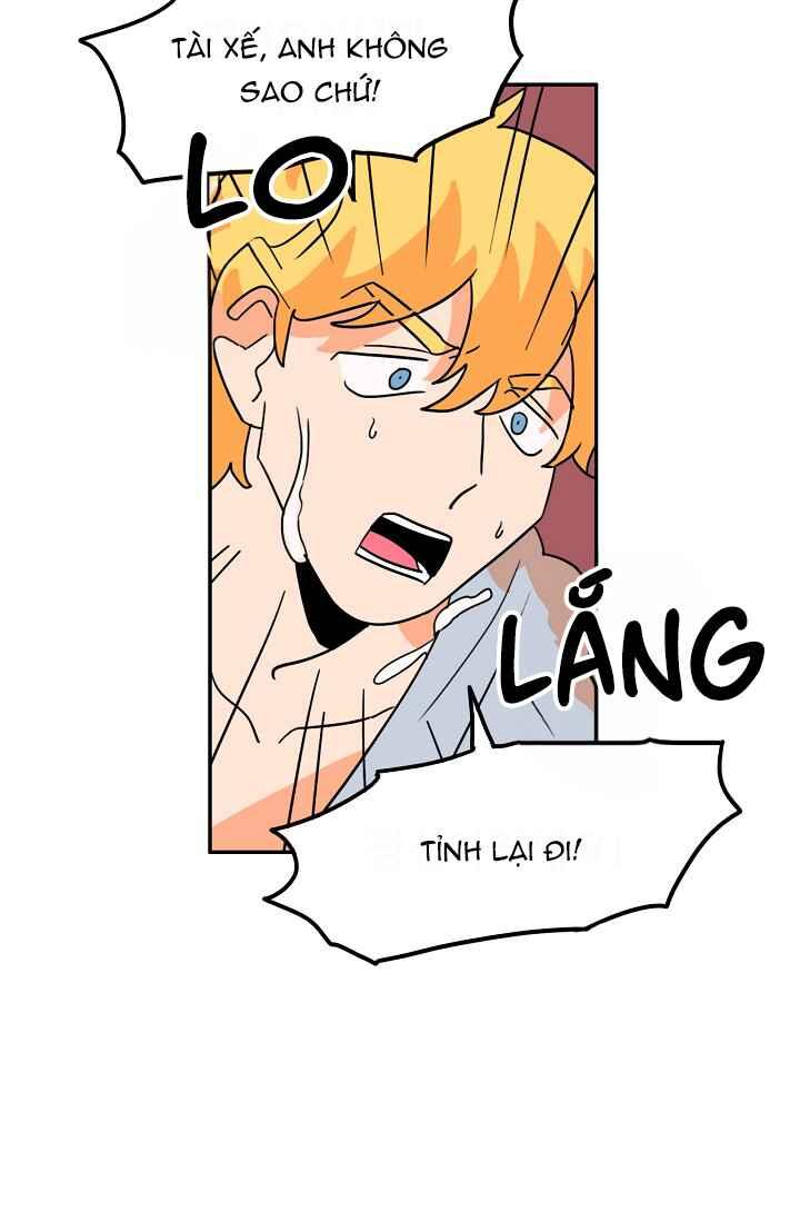 Dừng Lại, Tài Xế Chapter 25 Chap 25 - Trang 3