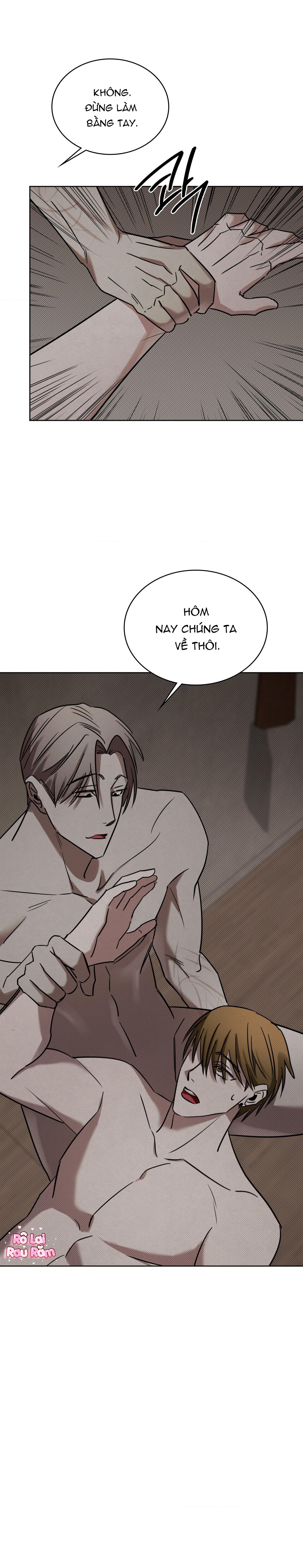 TRANH VẼ Chapter 16 - Trang 2
