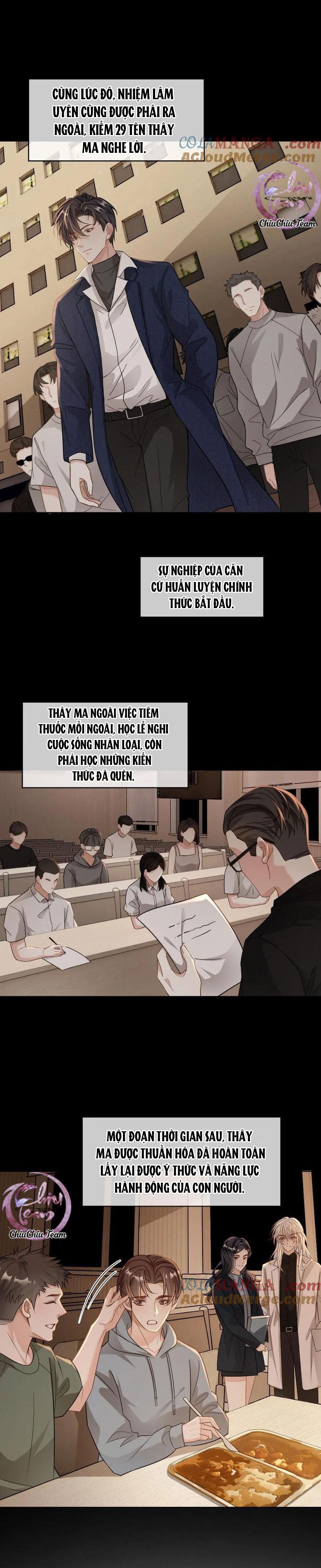 Khát Vọng Ngọt Ngào Chapter 352 - Next Chapter 353