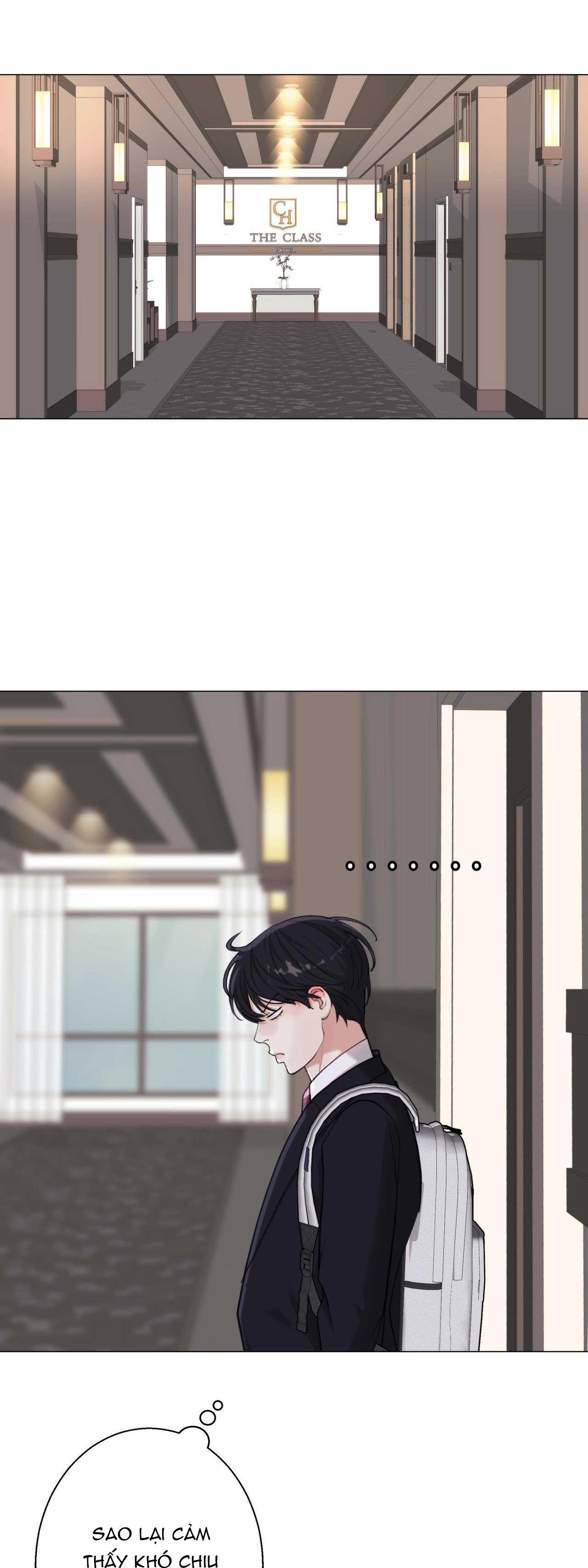 EM BÉ VÀ ĐẠI CA Chapter 35 - Next Chapter 36