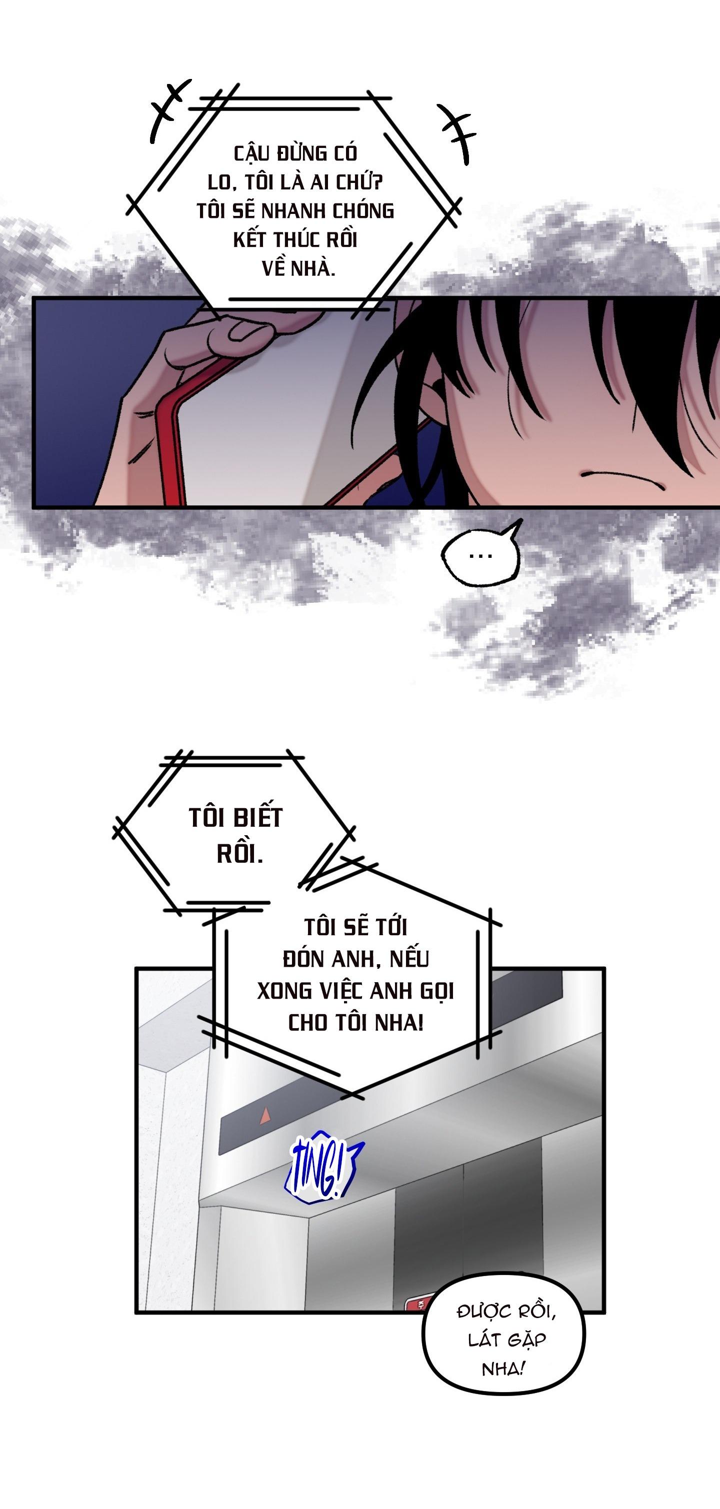 KHUNG HAM MUỐN TÌNH DỤC Chapter 10 - Trang 2