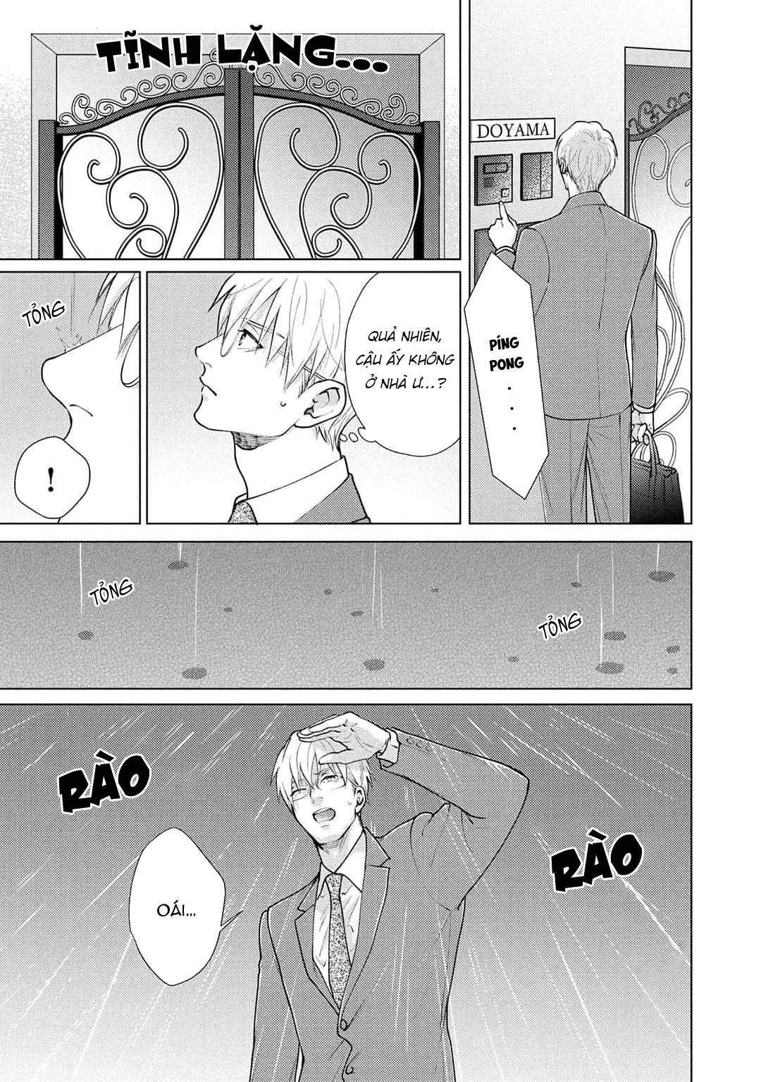 Tình yêu của Caligula Chapter 3 - Next Chapter 4