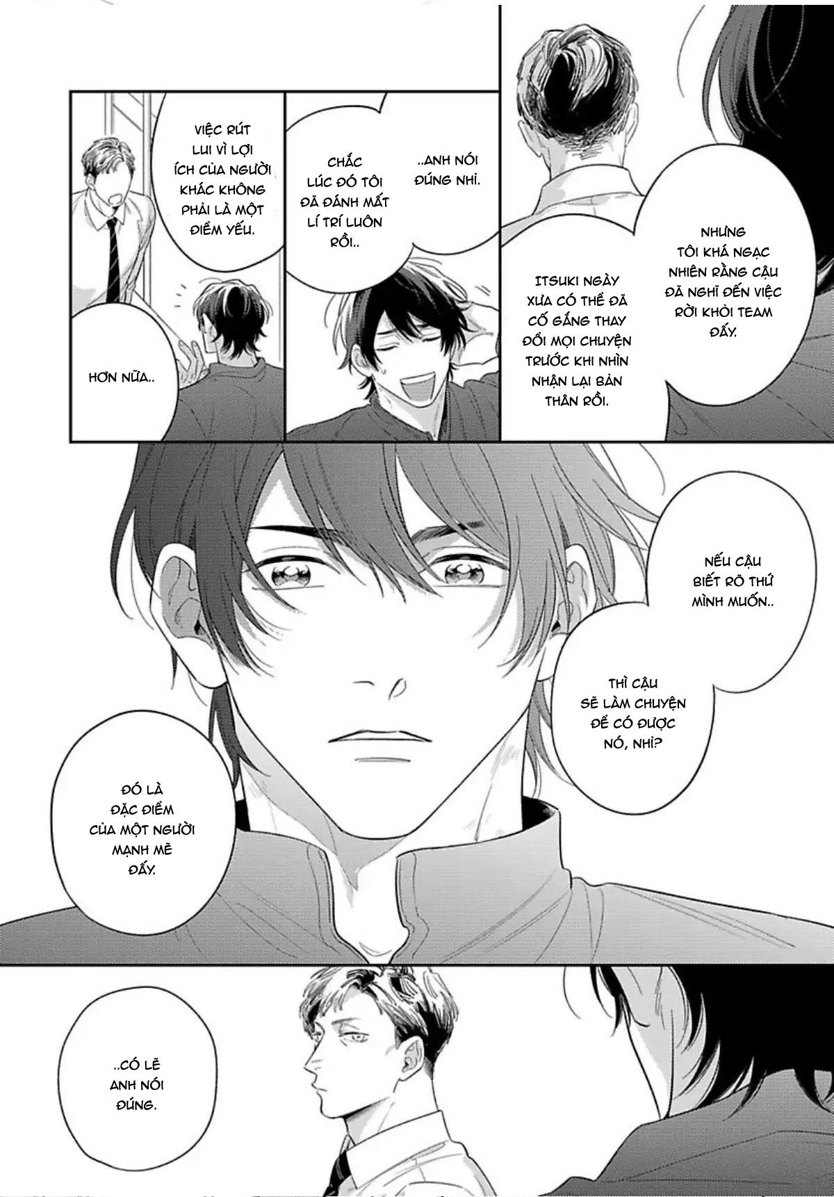 Ngồi xuống. Ngoan lắm Chapter 9 - Next 
