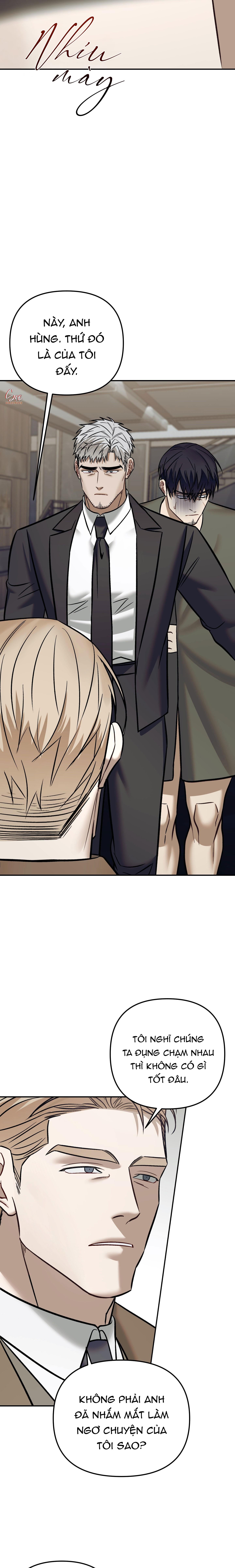 SOMETHING IMPOSSIBLE Chapter 13 - Next 