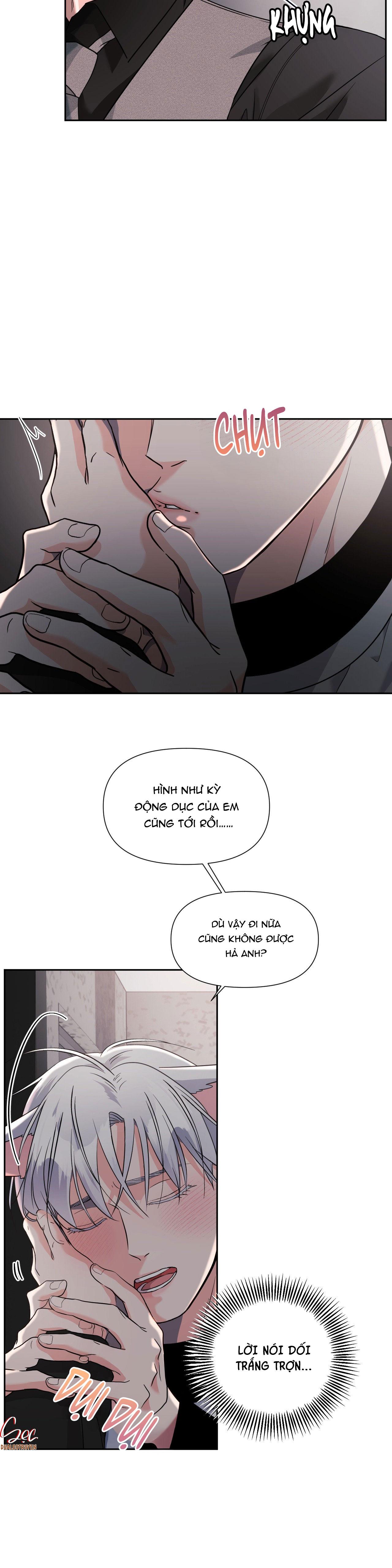 SAO EM DỄ THƯƠNG VẬY Chapter 18 - Next 