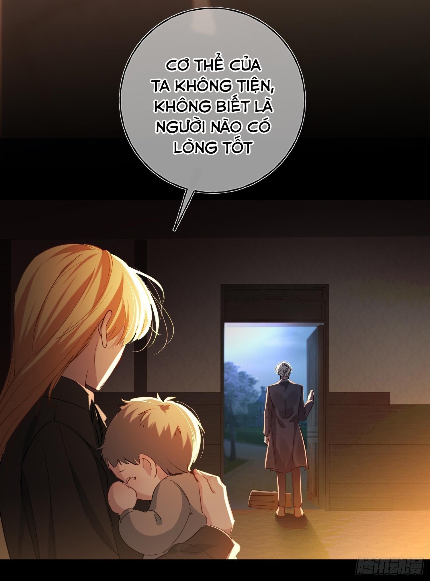 Tình yêu của kẻ khát máu Chapter 17 - Next 