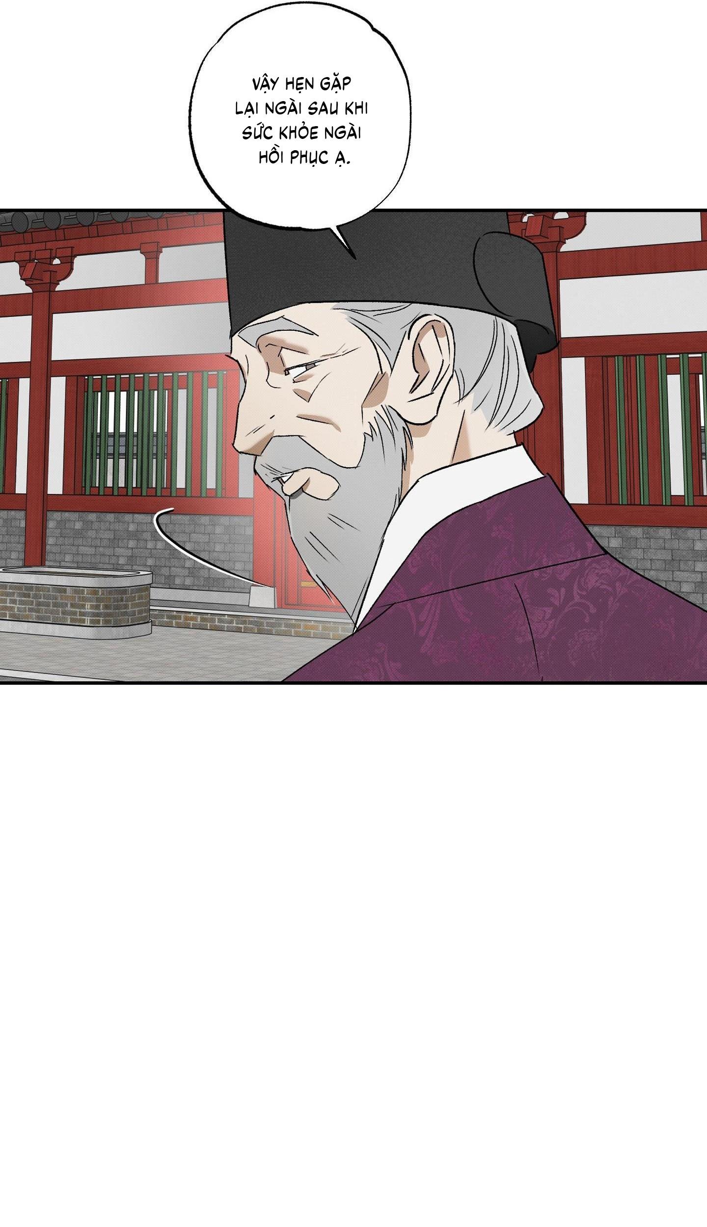 (CBunu) Nguyệt Ẩn Dạ Đàm Chapter 22 - Trang 2
