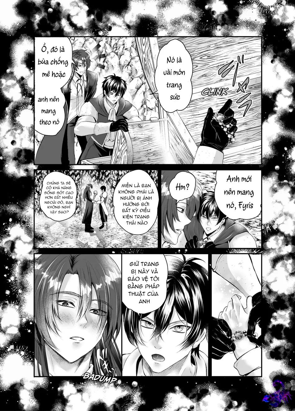 Lỗ tầy quầy Chapter 36 - Next 
