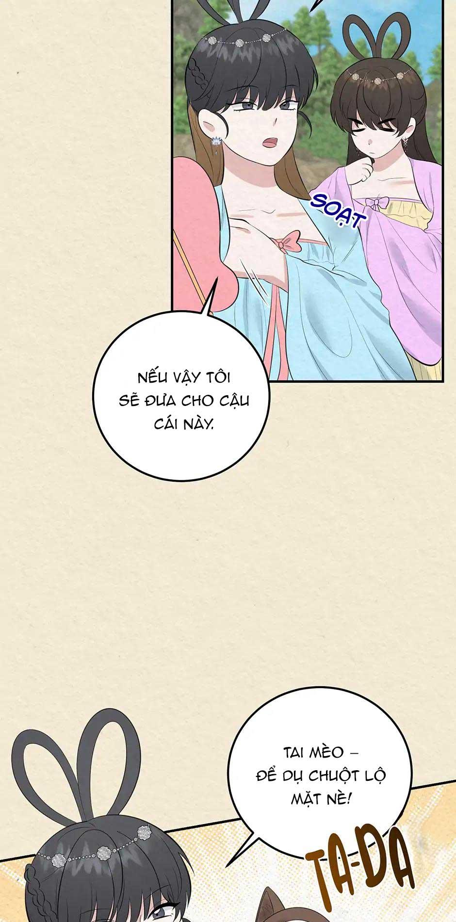 TỔNG HỢP MANHWA BL NGẮN Chapter 4.2 END - Next 