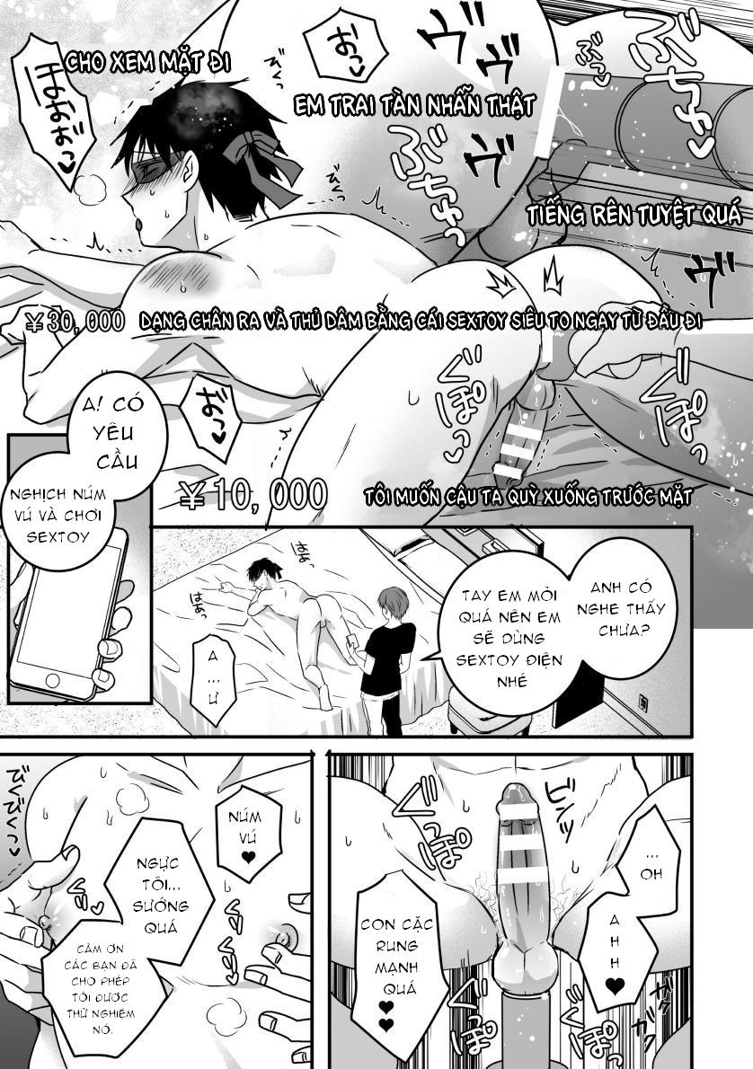 Tổng hợp oneshot Chapter 223 - Next 