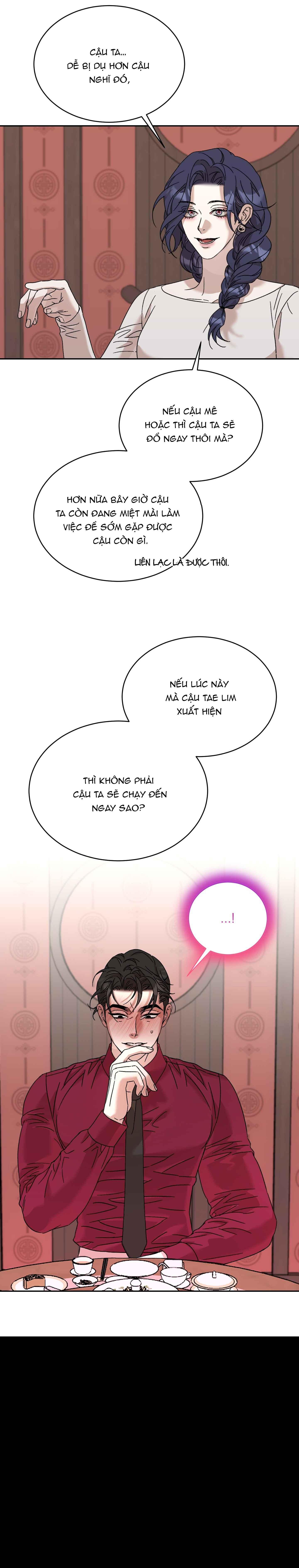 TUYỂN TẬP CUỒNG CÔNG-CHIẾM HỮU CÔNG CỦA NHÀ KIM Chapter 49.4 what about me 4 - Trang 2