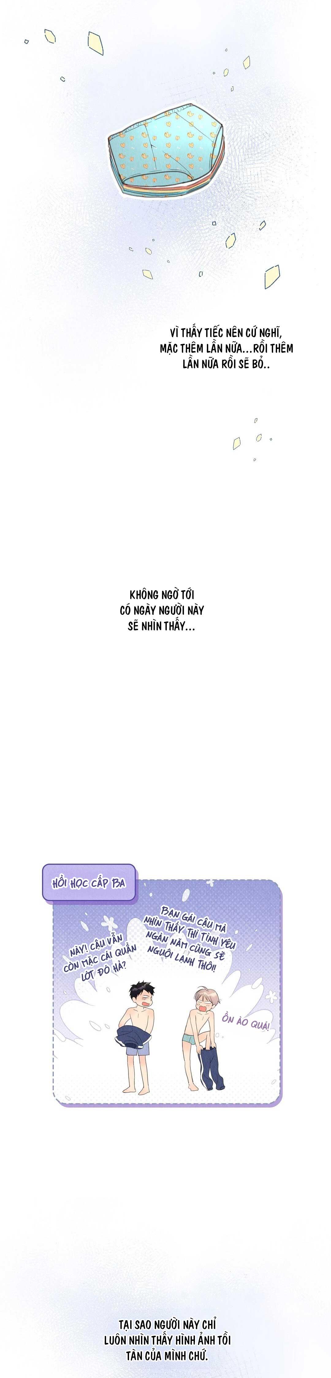 BẢN CHẤT TÀ ÁC Chapter 13 - Next Chapter 14