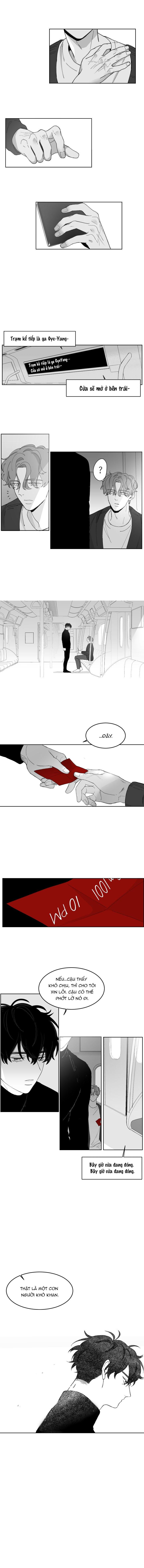Vùng Đỏ Chapter 61 - PN1 - Next Chapter 62 - PN2