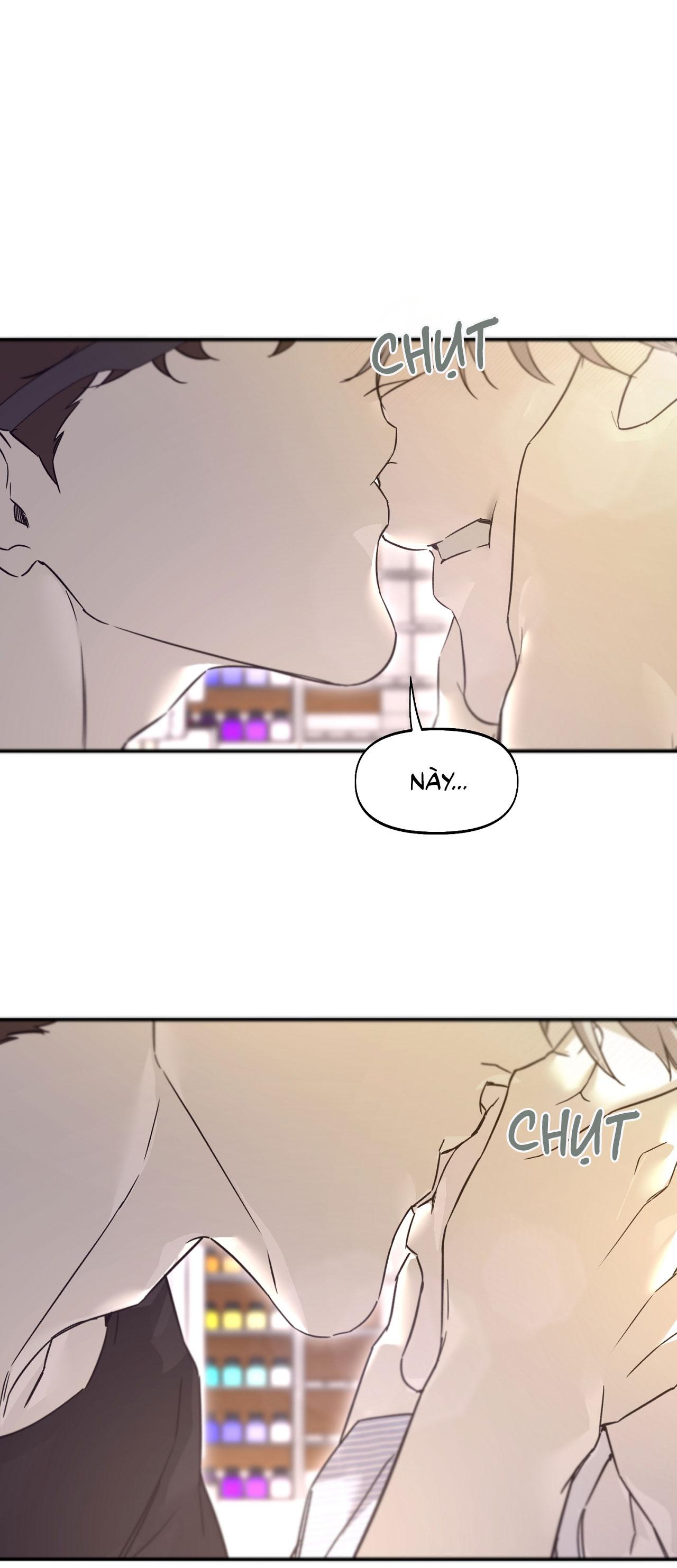 NERD PROJECT Chapter 39 - Next Chapter 40