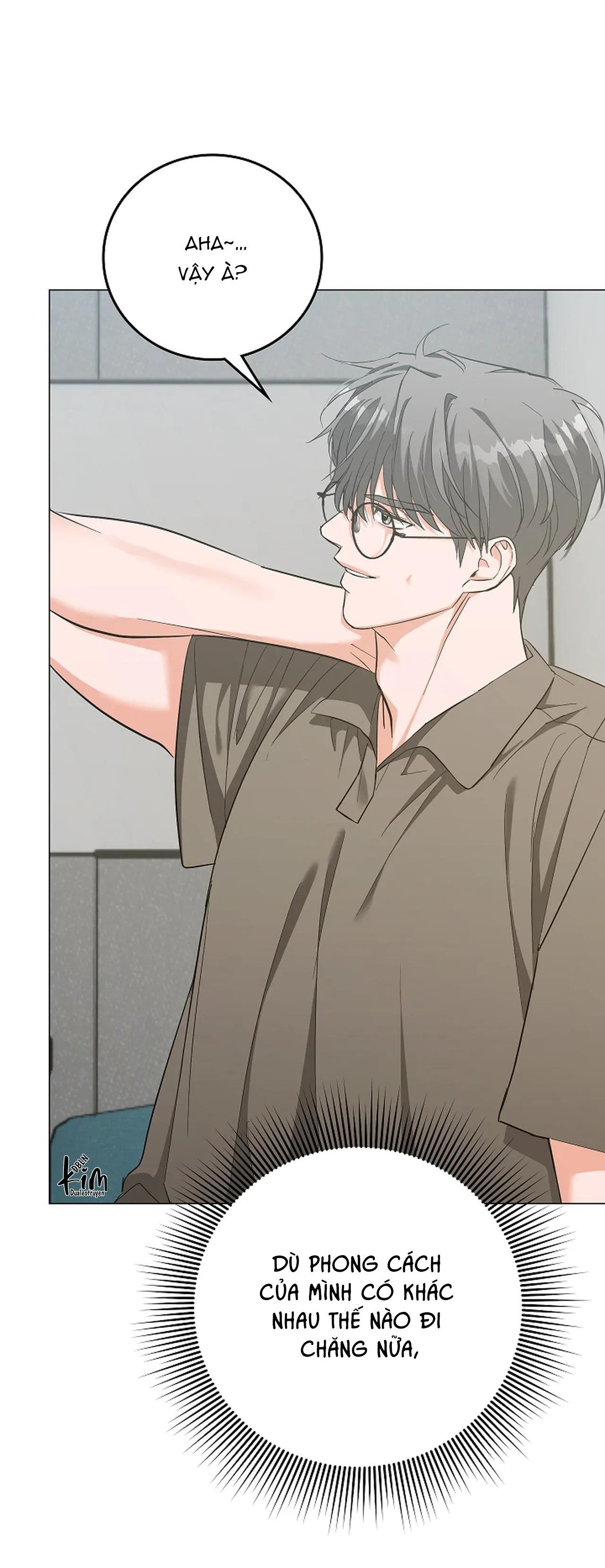 BL NGẮN CHỊCH HỎNY Chapter 57.3 gay hell 3 - Trang 2